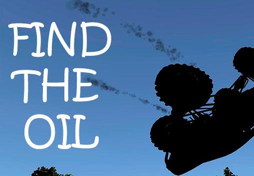 Find The Oil Racing اصدار ستيم كود رقمي