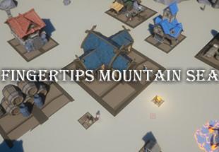 Fingertips Mountain Sea ستيم كود رقمي