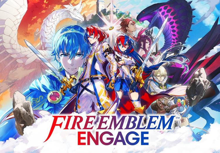 Fire Emblem - Engage نينتندو سويتش Online حساب Activation
