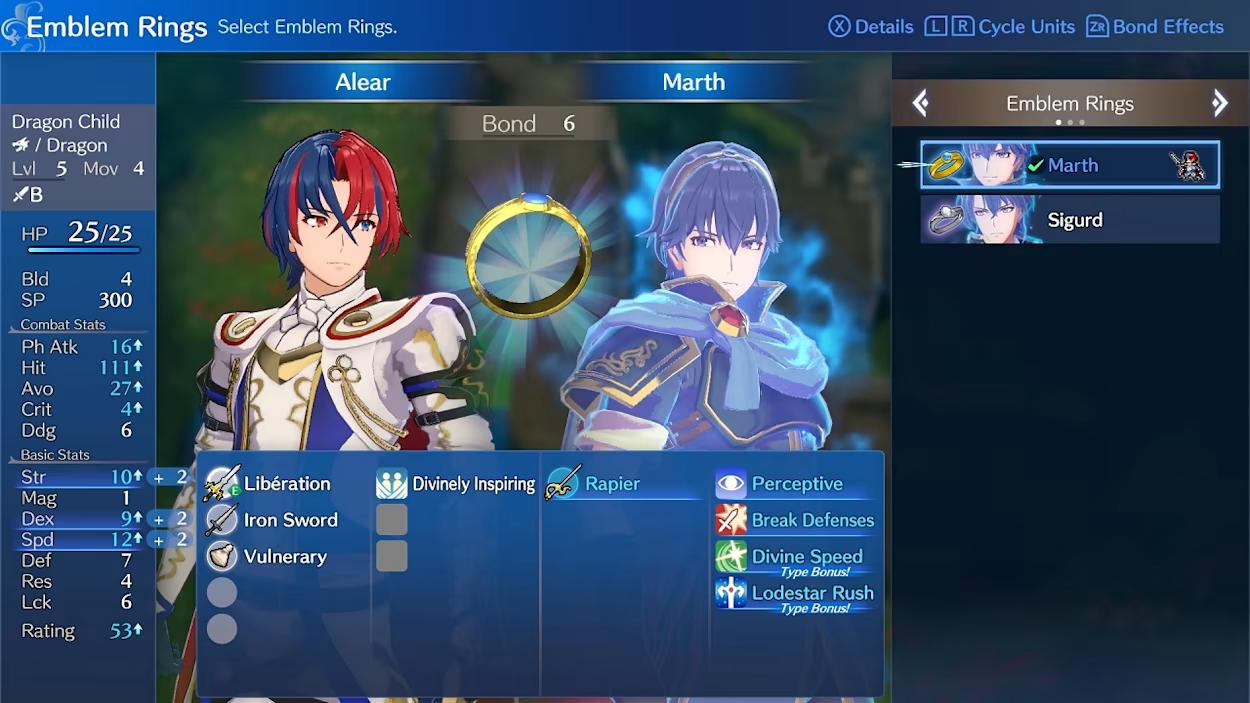Screen Shot image 3 Fire Emblem Engage امريكي نينتندو سويتش كود رقمي