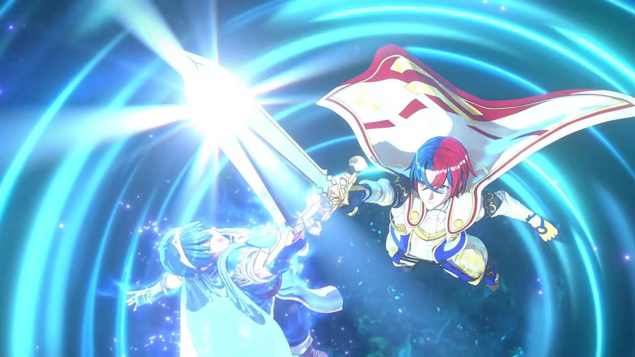 Screen Shot image 4 Fire Emblem Engage امريكي نينتندو سويتش كود رقمي