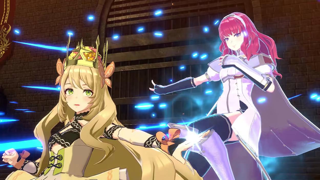 Screen Shot image 0 Fire Emblem Engage امريكي نينتندو سويتش كود رقمي