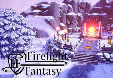Firelight Fantasy: Resistance بي سي ستيم كود رقمي
