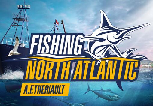 Fishing: North Atlantic - A.F. Theriault DLC ستيم كود رقمي