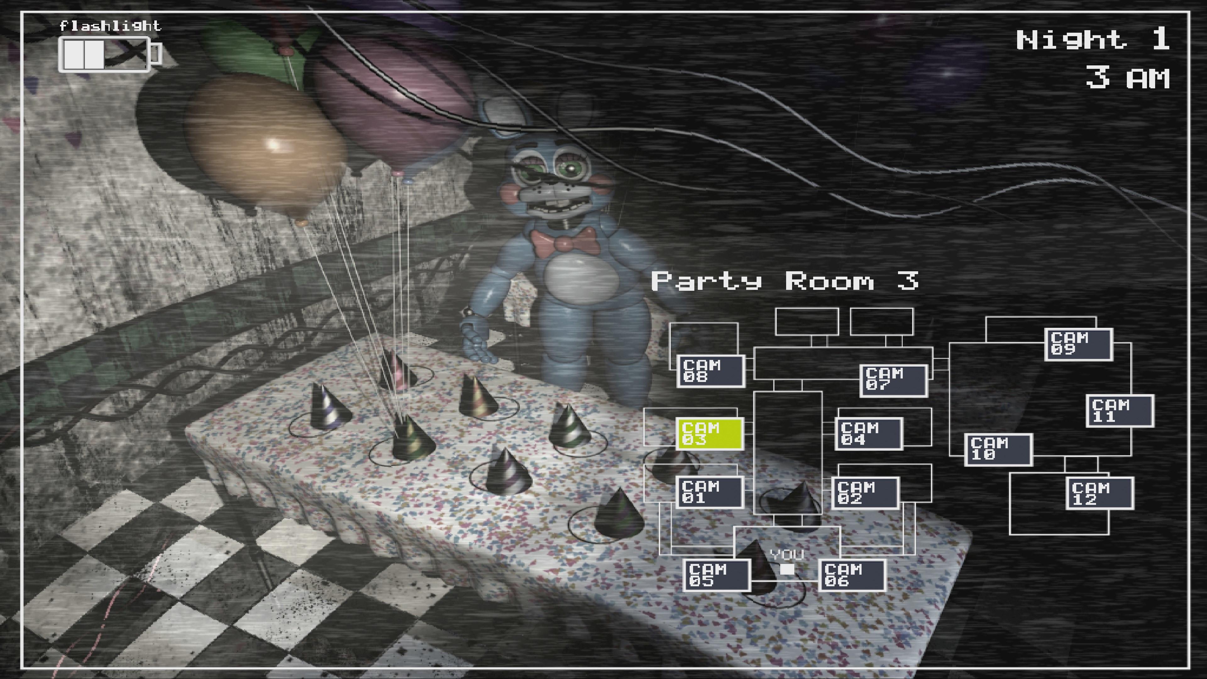 Screen Shot image 8 Five Nights At Freddy'S 2 ارجنتيني اكسبوكس 1 / إكس بوكس سيريس X|S / ويندوز كود رقمي