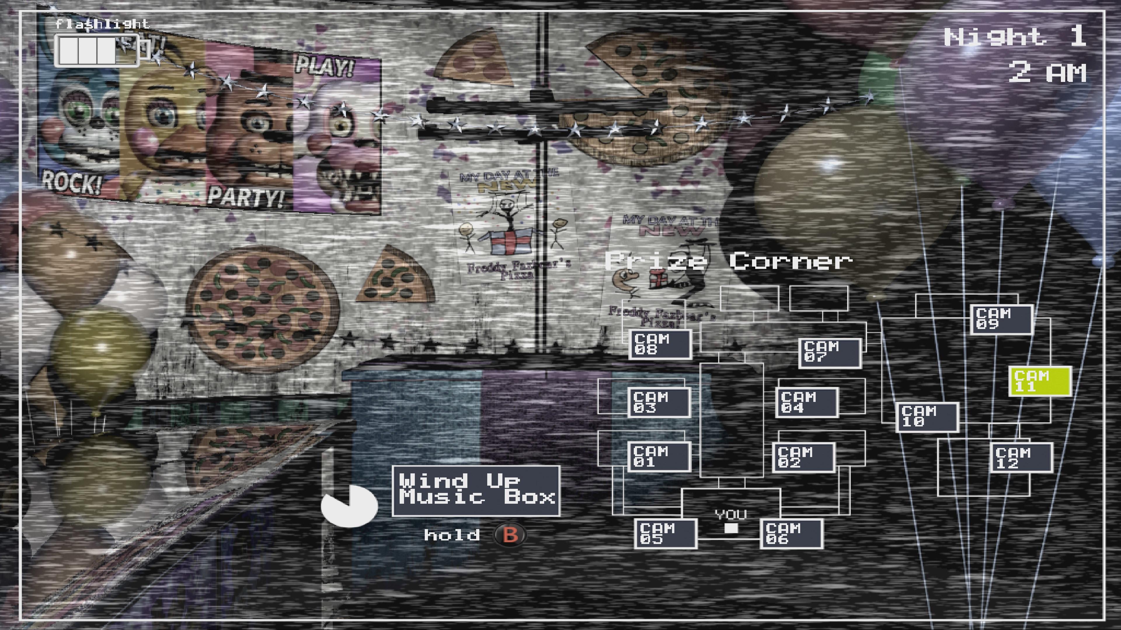 Screen Shot image 4 Five Nights At Freddy'S 2 ارجنتيني اكسبوكس 1 / إكس بوكس سيريس X|S / ويندوز كود رقمي