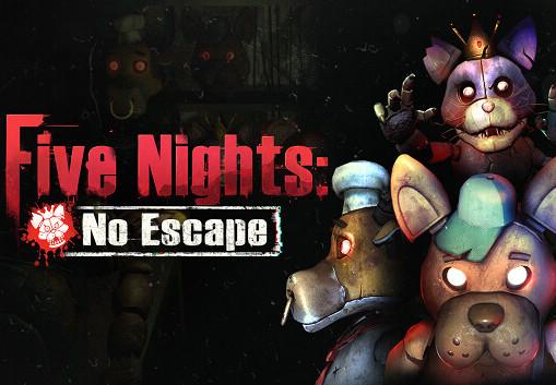 Five Nights: No Escape ستيم كود رقمي
