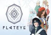Flat Eye EN/الماني Languages Only ستيم كود رقمي