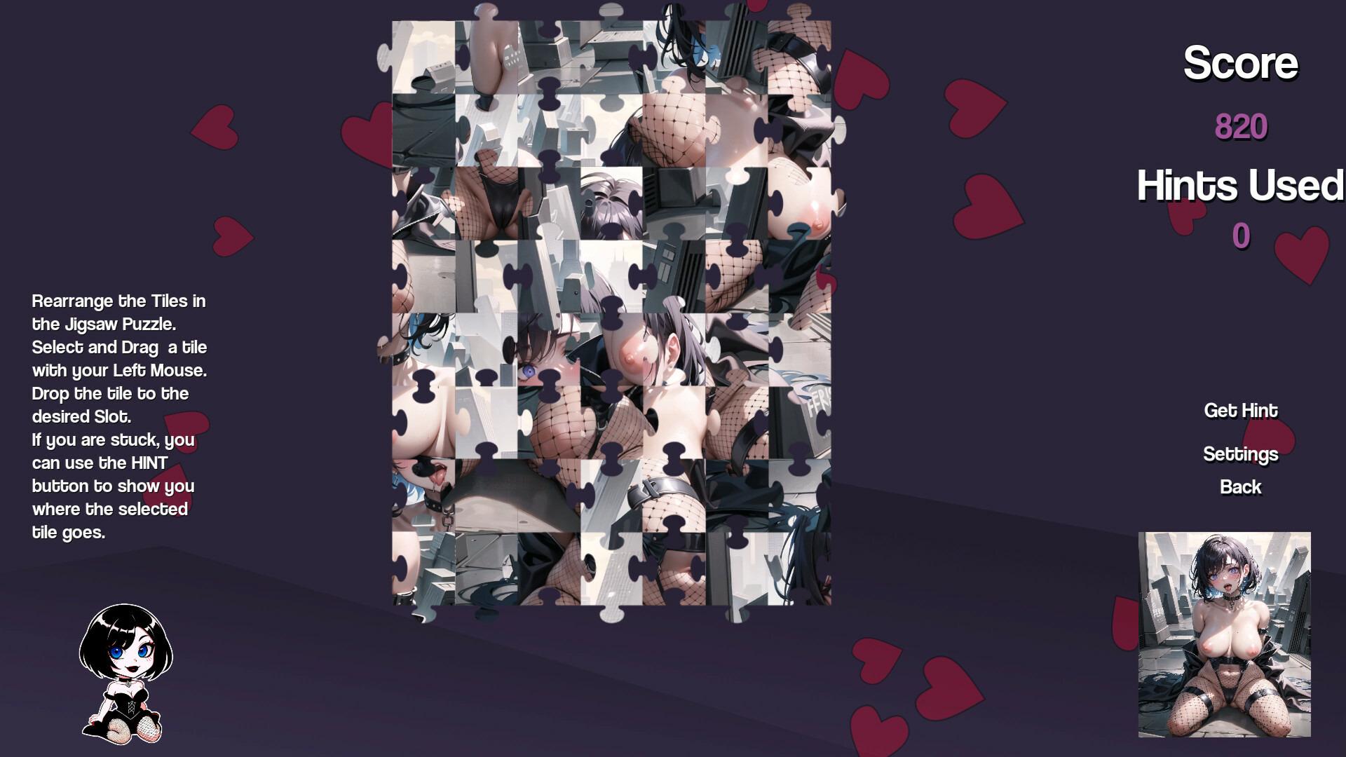 Screen Shot image 4 Flat&Fluffy بي سي ستيم كود رقمي
