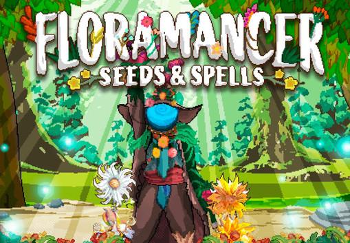 Floramancer: Seeds And Spells بي سي ستيم كود رقمي