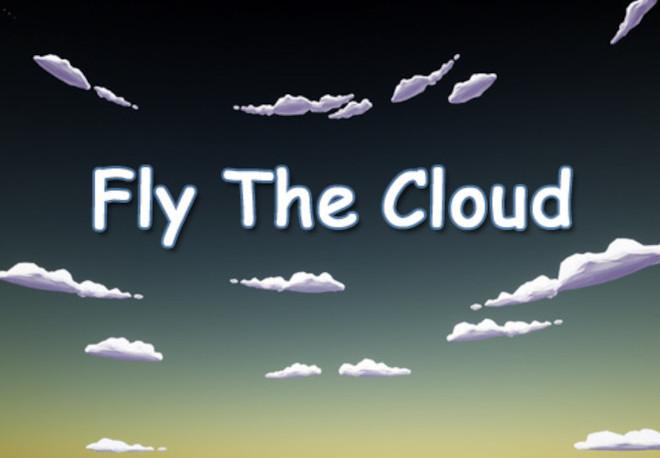 Fly The Cloud ستيم كود رقمي