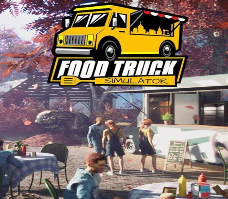 Food Truck Simulator PC Steam CD Key