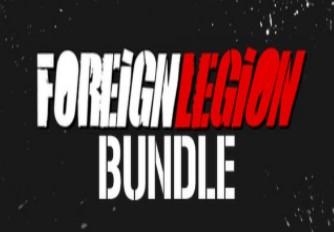 Foreign Legion حزمة ستيم كود رقمي