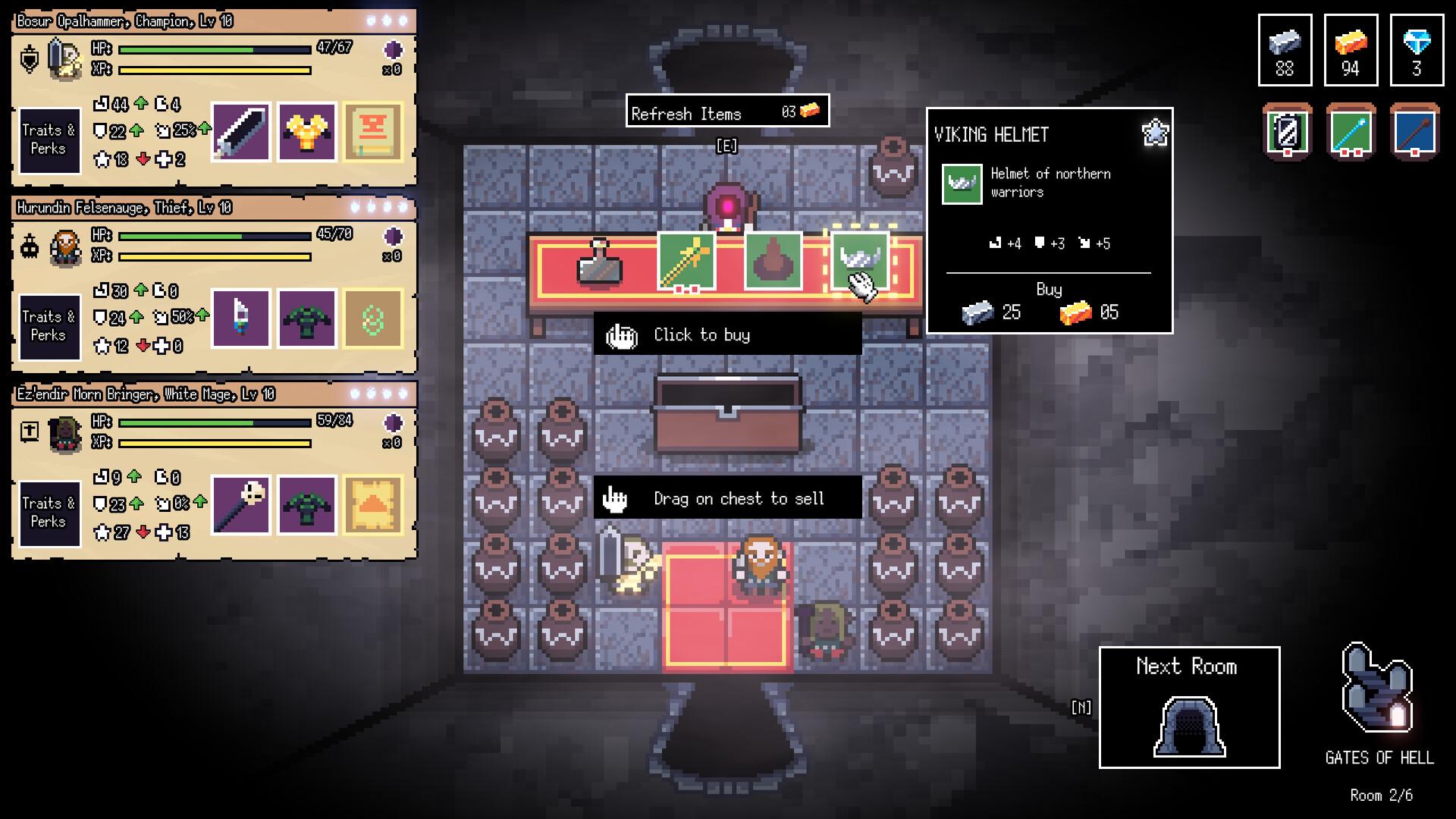 Screen Shot image 4 Forgotten Mines بي سي ستيم كود رقمي