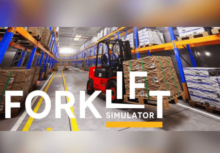 Forklift Simulator إكس بوكس سيريس X|S حساب