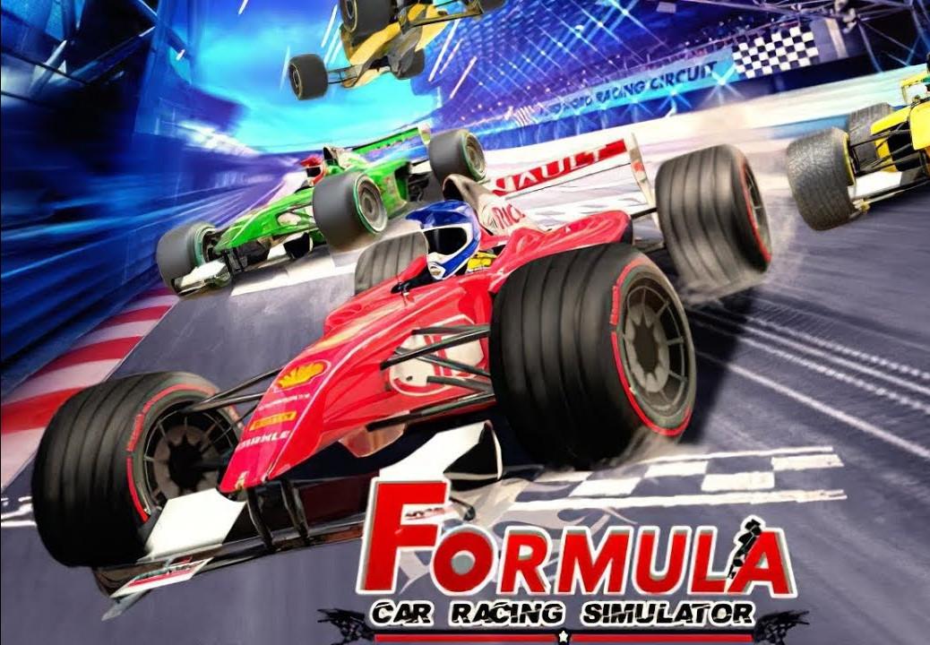 Formula Car Racing Simulator ستيم كود رقمي