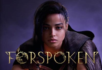 Forspoken اوروبي بلايستيشن 5 كود رقمي