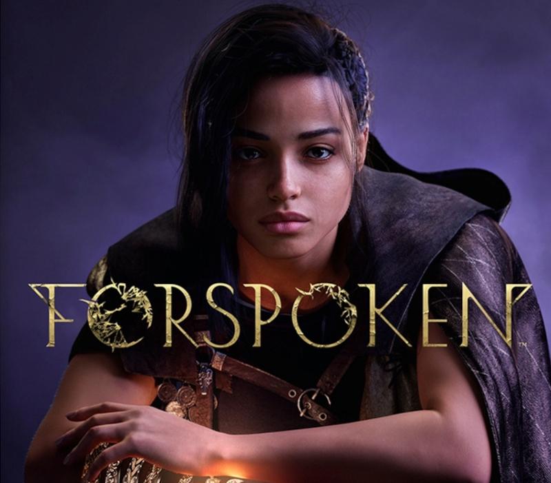 Forspoken اوروبي ستيم كود رقمي