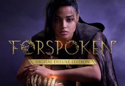 Forspoken اصدار الديلوكس بي سي ستيم كود رقمي
