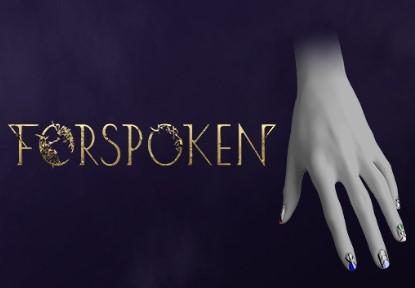 Forspoken - Stay Frosty Nails DLC Amazon Prime Gaming كود رقمي