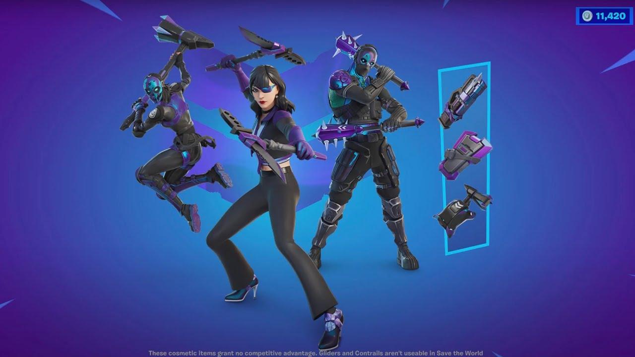 Fortnite - Agency Renegades Pack TR إكس بوكس كود رقمي