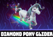 Fortnite - Diamond Pony Glider DLC بي سي ايبك قيمز كود رقمي