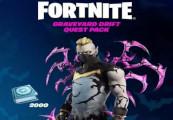 Fortnite - Graveyard Drift Quest Pack + 2000 V-Bucks Challenge ارجنتيني اكسبوكس 1 كود رقمي