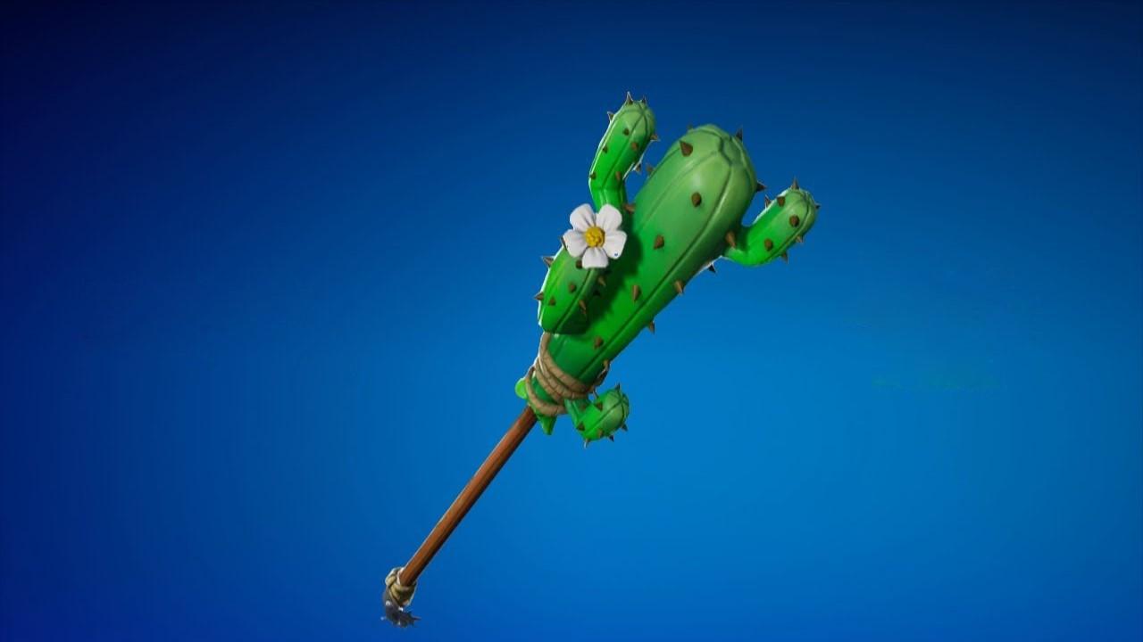 Screen Shot image 0 Fortnite - Prickly Axe Pickaxe DLC بي سي ايبك قيمز كود رقمي