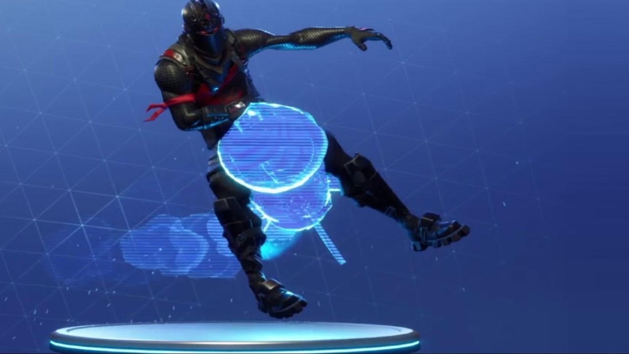Fortnite - Rocket Rodeo Emote DLC بي سي ايبك قيمز كود رقمي