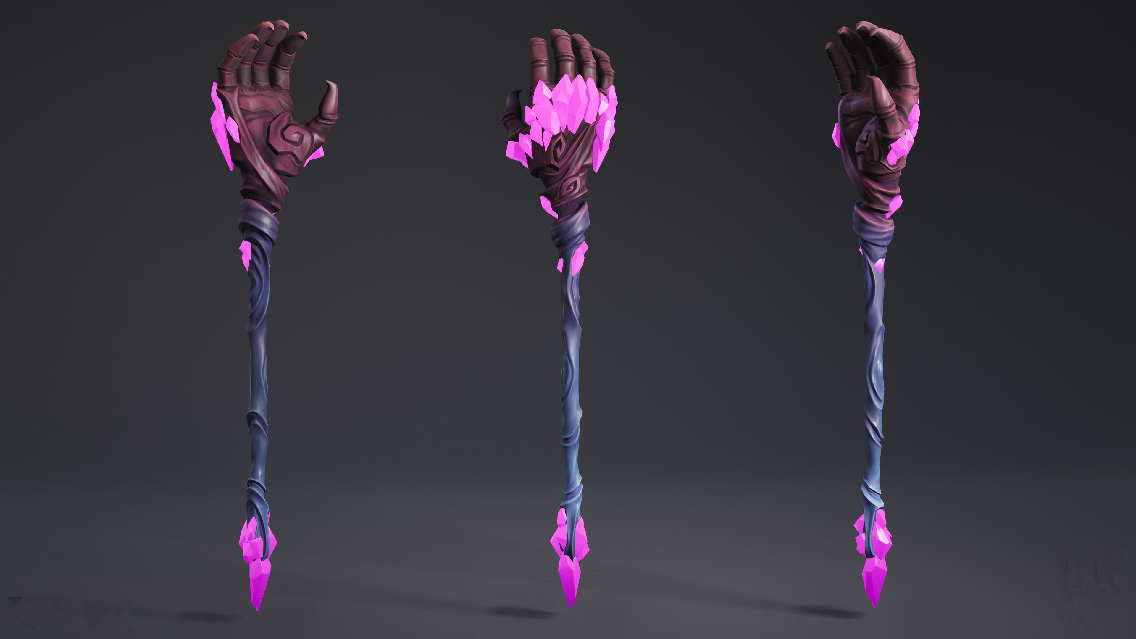 Screen Shot image 0 Fortnite - Storm King Fist Pickaxe DLC ايبك قيمز كود رقمي