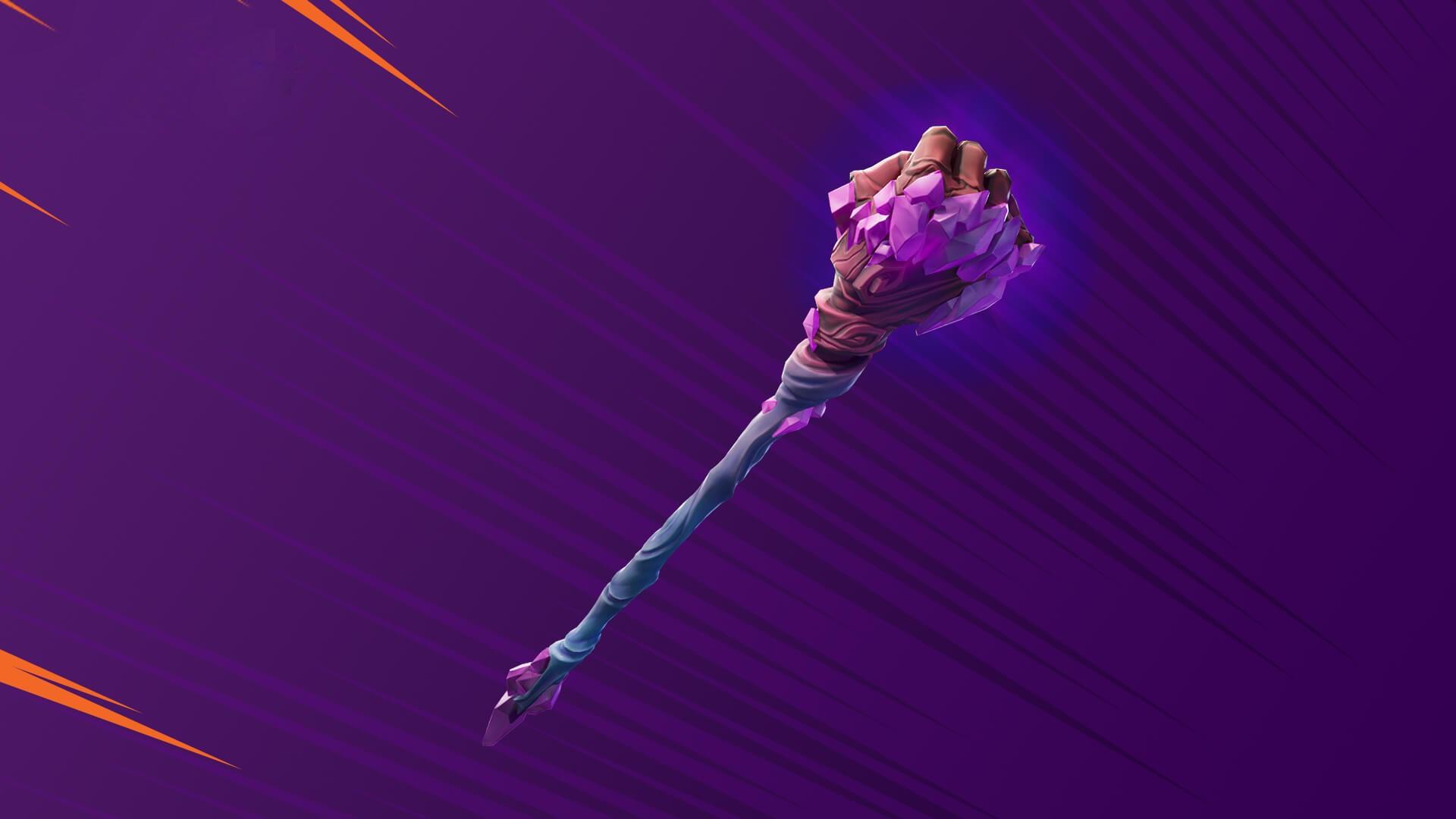 Screen Shot image 1 Fortnite - Storm King Fist Pickaxe DLC ايبك قيمز كود رقمي