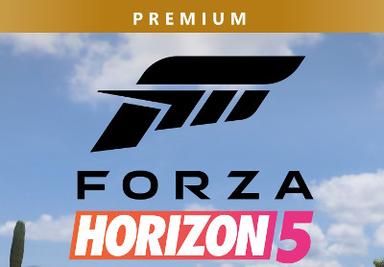 Forza Horizon 5 بريميوم اصدار اوروبي إكس بوكس سيريس X|S / ويندوز 10 كود رقمي