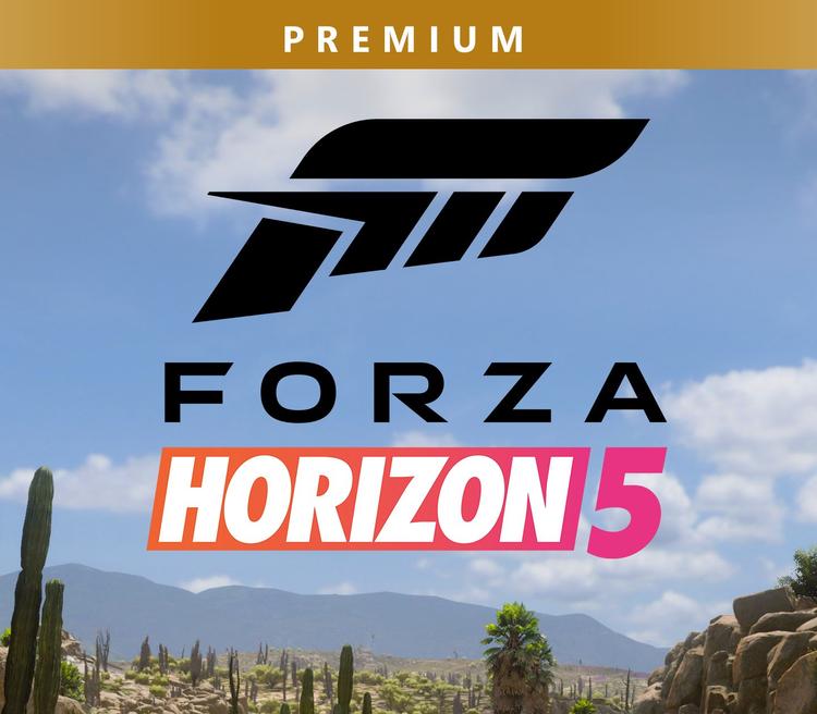 Forza Horizon 5 Premium Edition AR XBOX One / Xbox Series X|S / PC CD Key