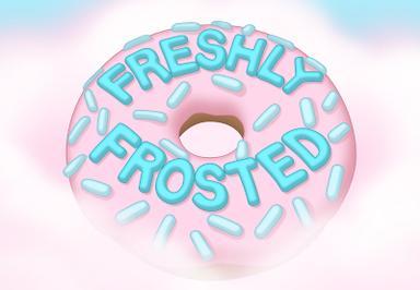 Freshly Frosted ستيم كود رقمي
