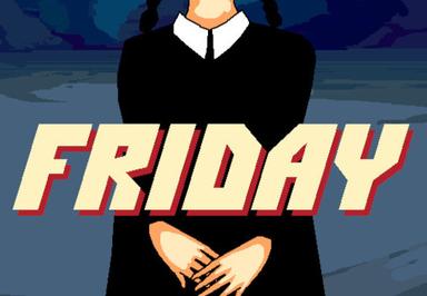 Friday ستيم كود رقمي