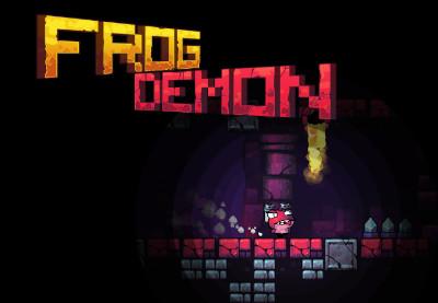 Frog Demon ستيم كود رقمي