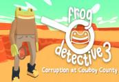 Frog Detective 3: Corruption At Cowboy County ستيم كود رقمي