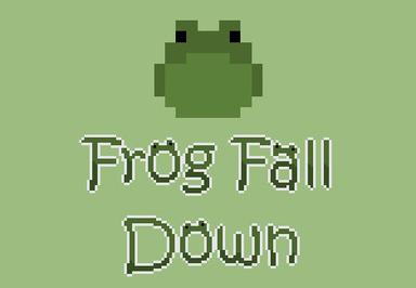Frog Fall Down ستيم كود رقمي