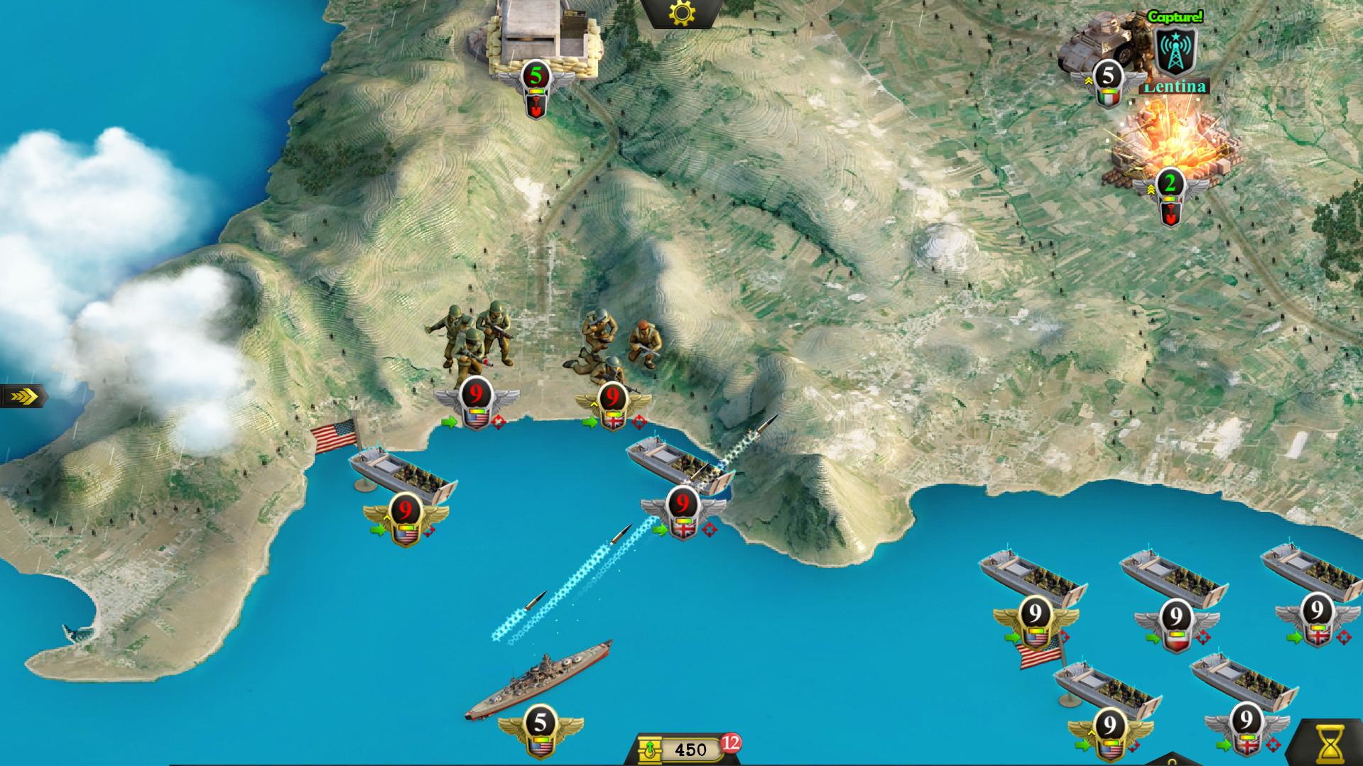 Screen Shot image 9 Frontline: Western Front بي سي ستيم كود رقمي