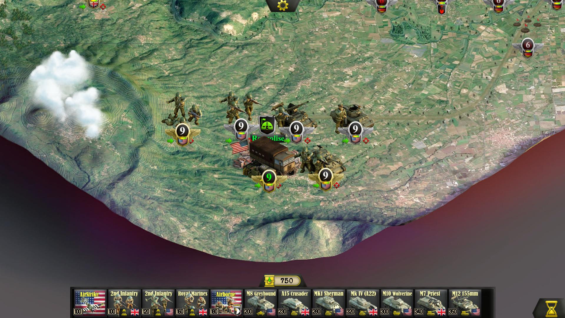 Screen Shot image 5 Frontline: Western Front بي سي ستيم كود رقمي