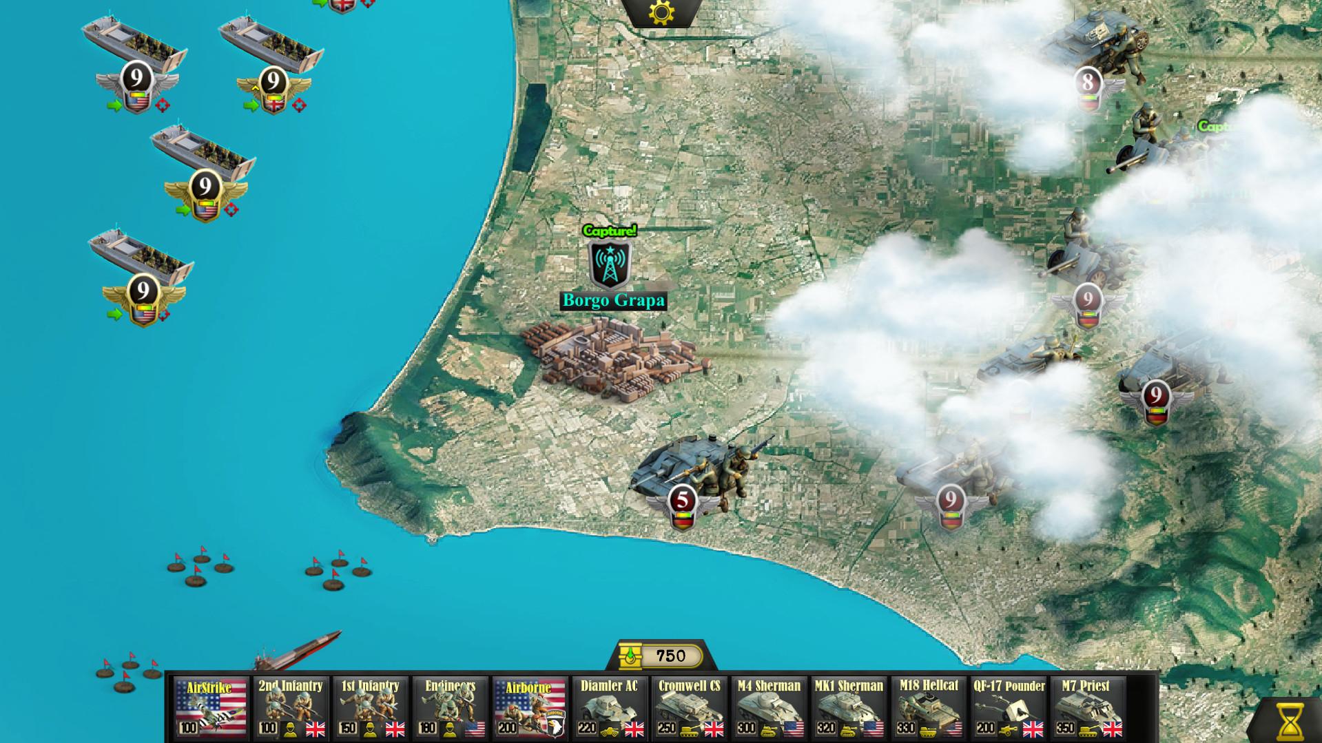 Screen Shot image 0 Frontline: Western Front بي سي ستيم كود رقمي