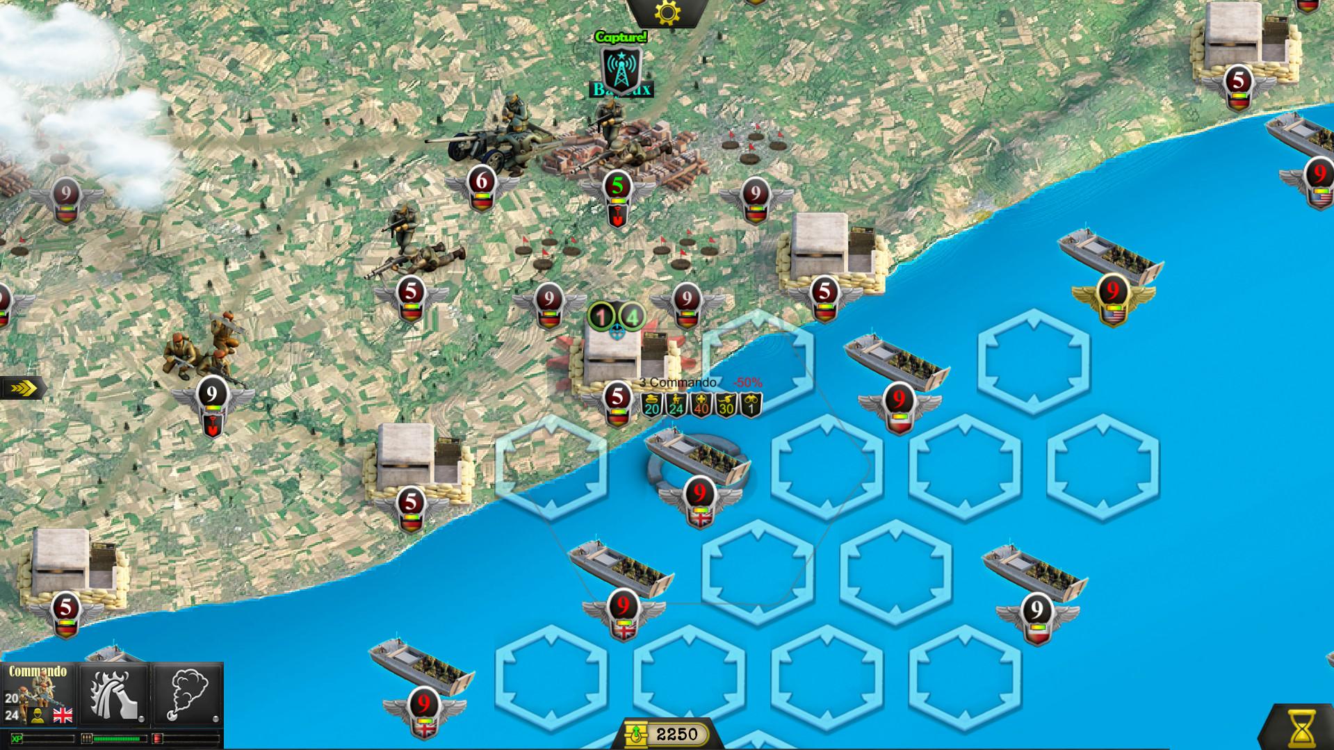 Screen Shot image 1 Frontline: Western Front بي سي ستيم كود رقمي