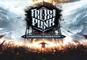 Frostpunk: Complete Collection ارجنتيني اكسبوكس 1 كود رقمي
