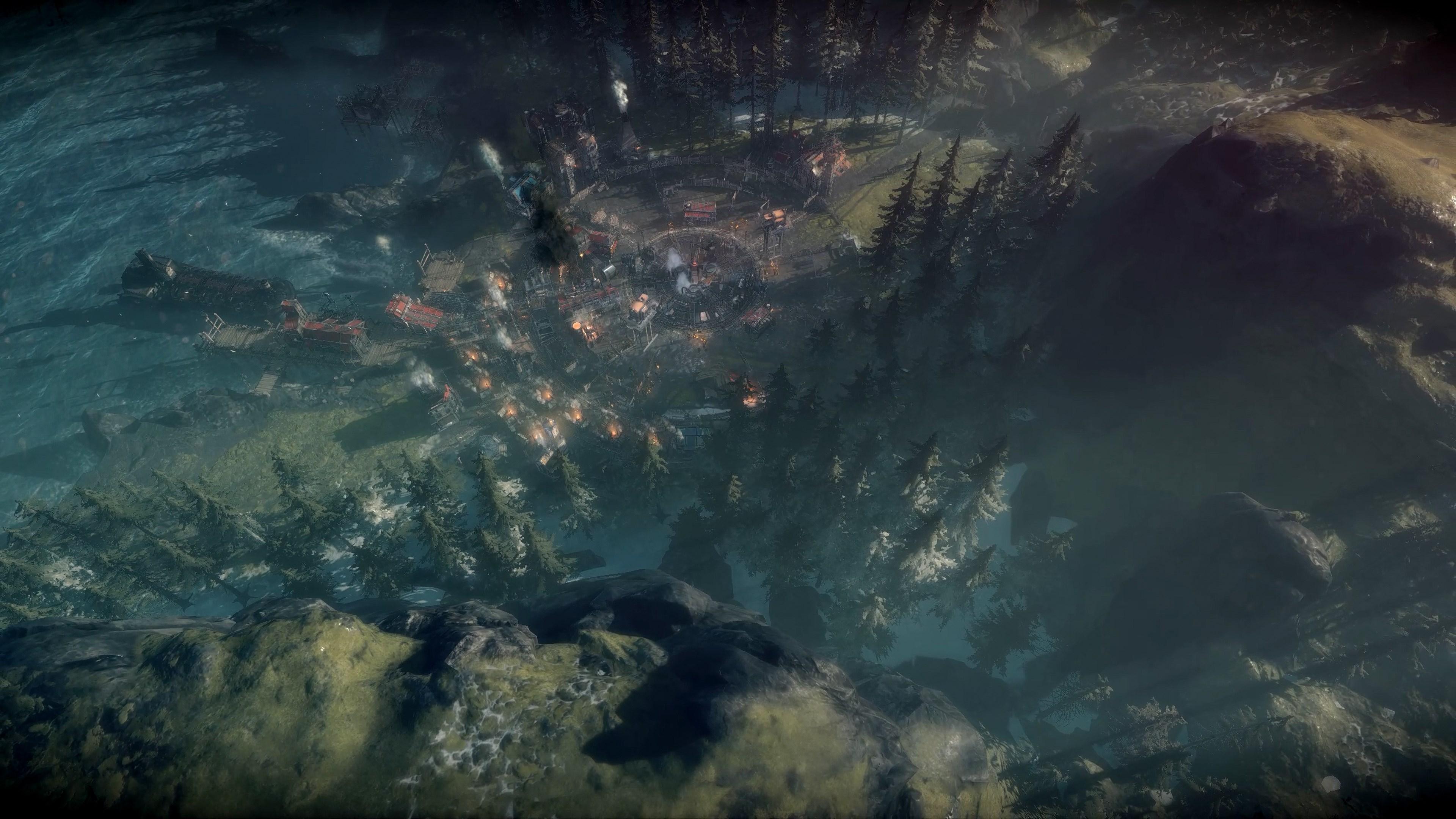 Screen Shot image 0 Frostpunk: Complete Collection اكسبوكس 1 / إكس بوكس سيريس X|S حساب
