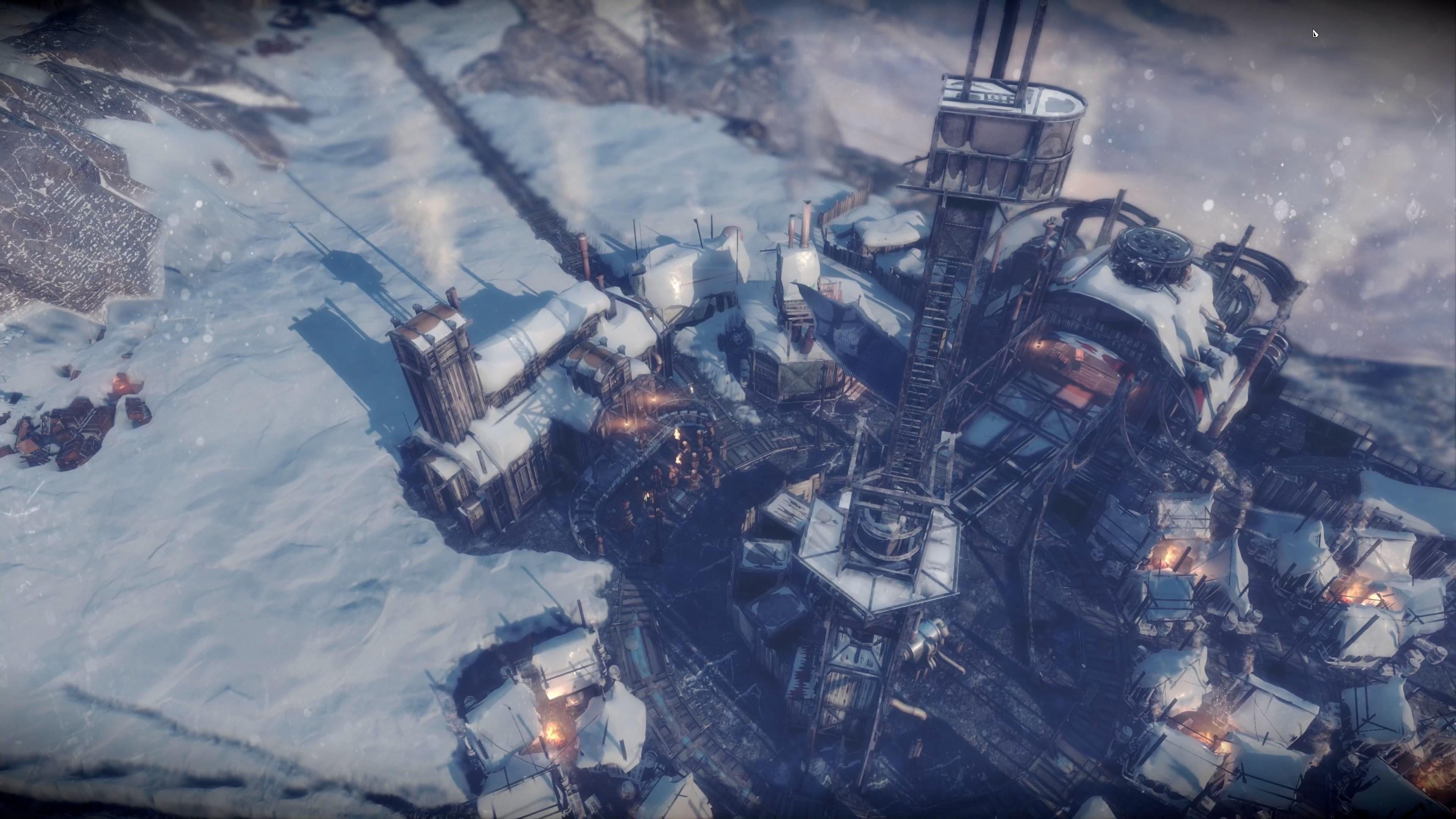 Screen Shot image 4 Frostpunk: Complete Collection اكسبوكس 1 / إكس بوكس سيريس X|S حساب