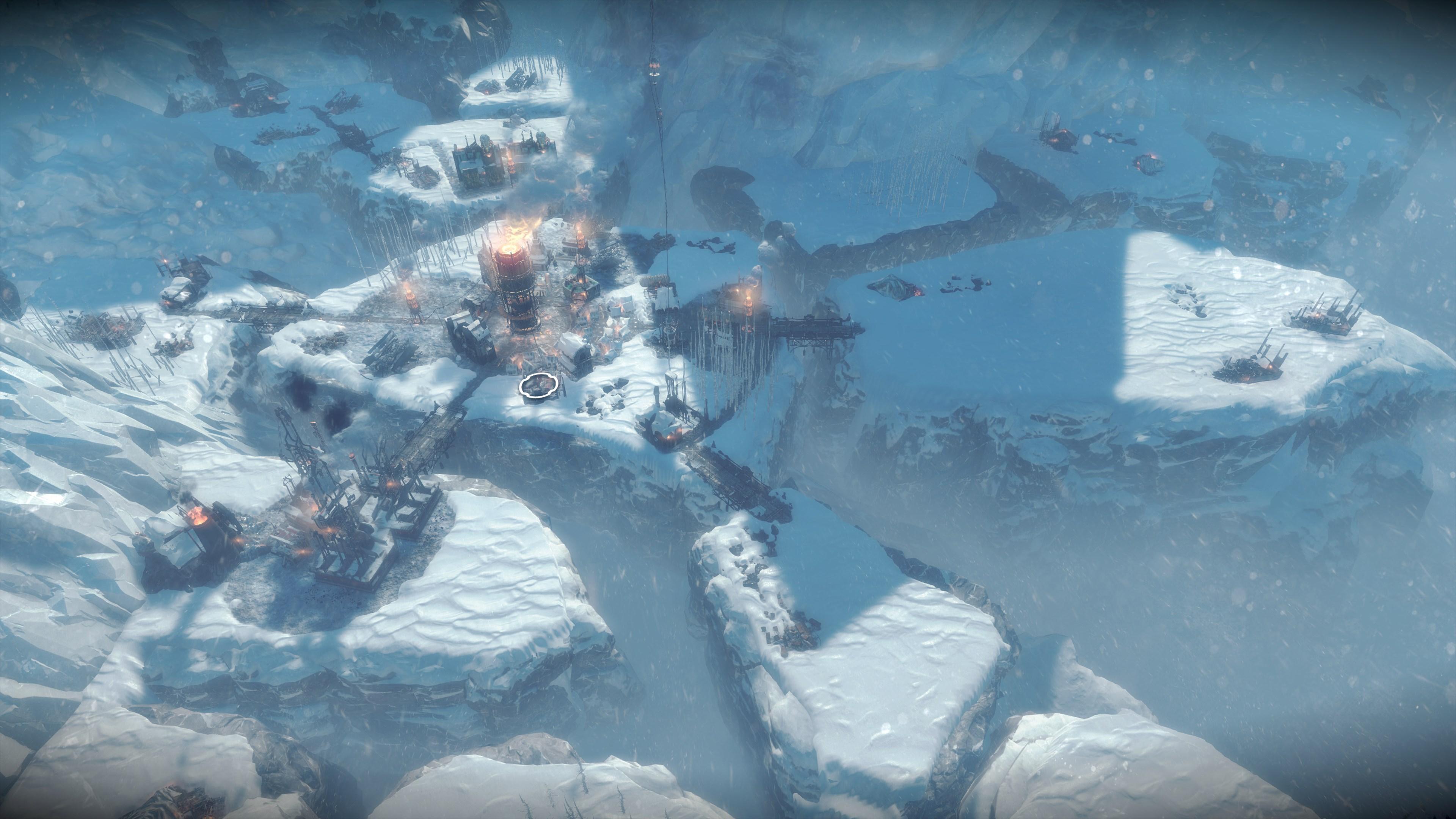 Screen Shot image 6 Frostpunk: Complete Collection اكسبوكس 1 / إكس بوكس سيريس X|S حساب