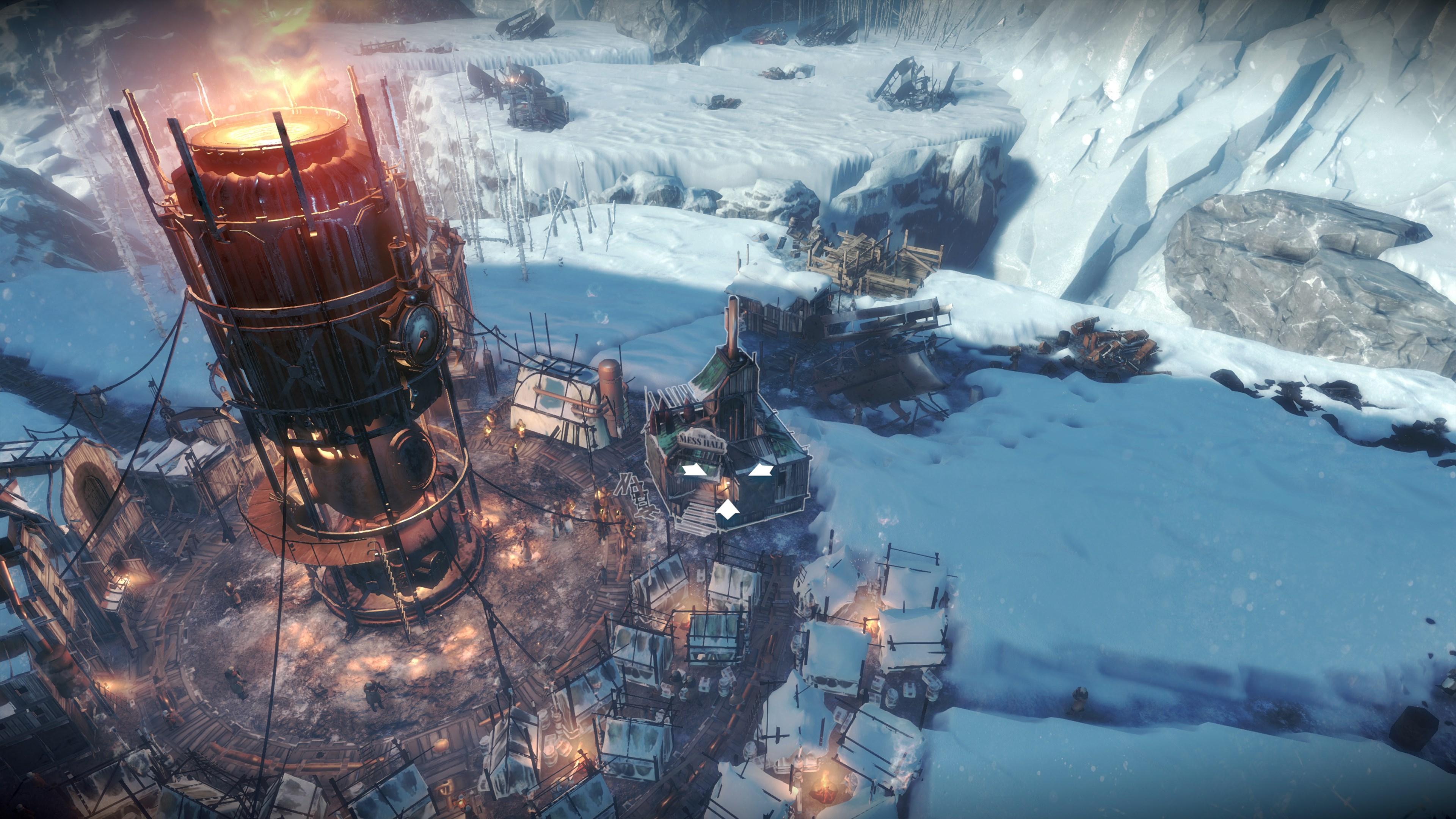 Screen Shot image 7 Frostpunk: Complete Collection اكسبوكس 1 / إكس بوكس سيريس X|S حساب