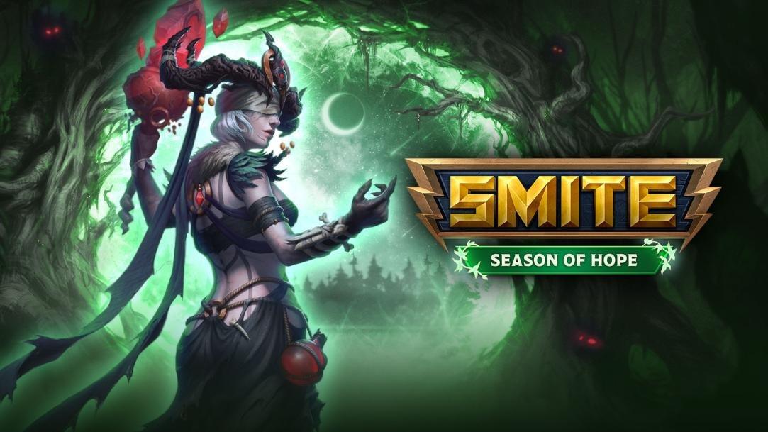Screen Shot image 0 Smite - Season Of Hope Starter Pack DLC اكسبوكس 1/ إكس بوكس سيريس X|S كود رقمي