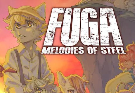 Fuga: Melodies Of Steel ستيم كود رقمي