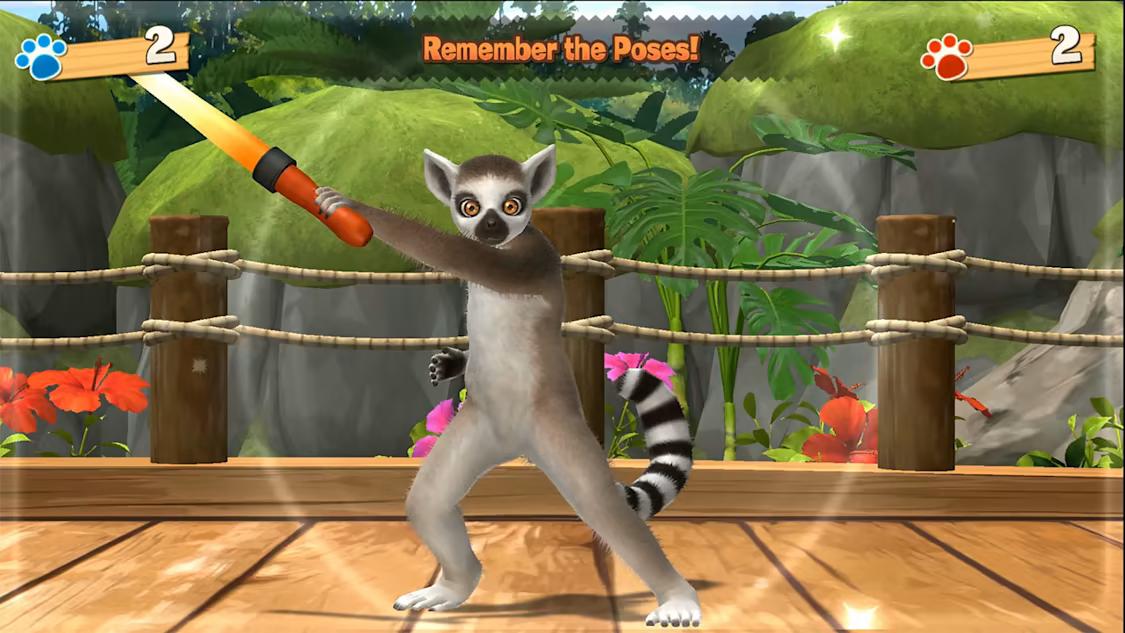 Screen Shot image 3 Fun! Fun! Animal Park اوروبي نينتندو سويتش كود رقمي